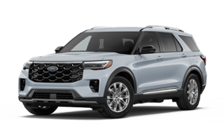 2026 Ford Explorer® External Image 2